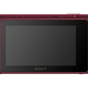 Sony Cyber-shot DSC-TX20 16.2 MP Exmor R CMOS Digital Camera with 4x Optical Zoom and 3.0-inch LCD (Pink) (2012 Model)