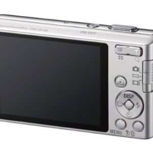 Sony DSC-W730 16.1 MP Digital Camera with 2.7-Inch LCD (Silver) (OLD MODEL)