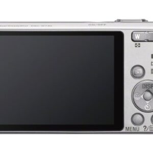 Sony DSC-W730 16.1 MP Digital Camera with 2.7-Inch LCD (Silver) (OLD MODEL)