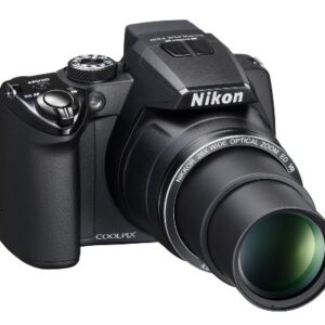 Nikon Coolpix P100 10 MP Digital Camera with 26x Optical Vibration Reduction (VR) Zoom and 3-Inch LCD (Black) (OLD MODEL)