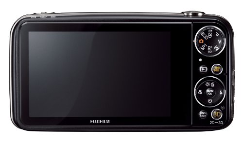 Fujifilm FinePix Real 3D W3 Digital Camera with 3.5-Inch LCD (Discontinued by Manufacturer)