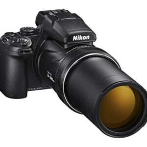 Nikon COOLPIX P1000 16MP 125x Super-Zoom Digital Camera (26522) – (Renewed)