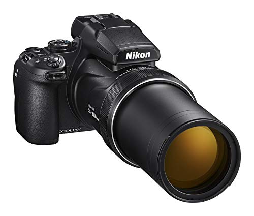 Nikon COOLPIX P1000 16MP 125x Super-Zoom Digital Camera (26522) – (Renewed)