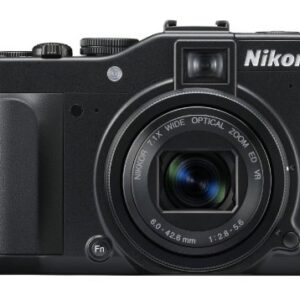 Nikon Coolpix P7000 10.1 MP Digital Camera with 7.1x Wide Zoom-Nikkor ED Lens and 3-Inch LCD