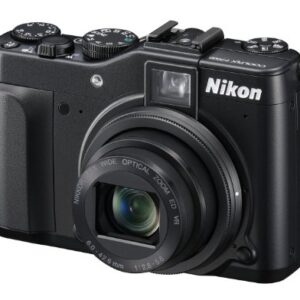 Nikon Coolpix P7000 10.1 MP Digital Camera with 7.1x Wide Zoom-Nikkor ED Lens and 3-Inch LCD