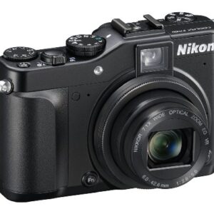 Nikon Coolpix P7000 10.1 MP Digital Camera with 7.1x Wide Zoom-Nikkor ED Lens and 3-Inch LCD