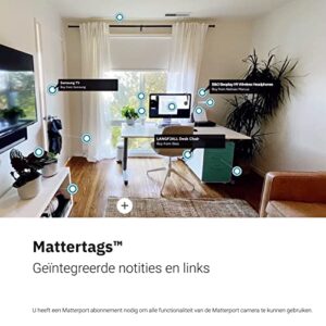 Matterport Pro2 3D Camera - High Precision Scanner for Virtual Tours, 3D Mapping, & Digital Surveys with 360 Views and 4K Photography with Trusted Accuracy