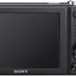 Sony DSC-W710/B 16 MP Digital Camera with 2.7-Inch LCD (Black) (OLD MODEL)