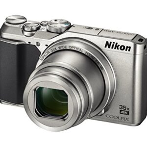 Nikon DIGITAL CAMERA COOLPIX A900 Optical 35x zoom 20,290,000 pixels SILVER A900SL [Camera](Japan Import-No Warranty)