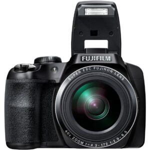 Fujifilm FinePix S8200 16.2MP Digital Camera with 3-Inch LCD (Black) (OLD MODEL)