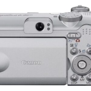 Canon PowerShot A630 8MP Digital Camera with 4x Optical Zoom