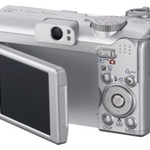 Canon PowerShot A630 8MP Digital Camera with 4x Optical Zoom