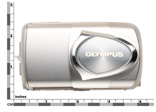 Olympus Stylus 300 3.2 MP Digital Camera with 3x Optical Zoom