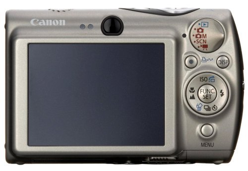 Canon PowerShot SD900 Titanium 10MP Digital Elph Camera with 3x Optical Zoom (OLD MODEL)