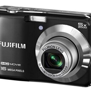 FujiFilm FinePix AX655 16MP Digital Camera w/5x Optical Zoom