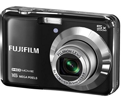 FujiFilm FinePix AX655 16MP Digital Camera w/5x Optical Zoom