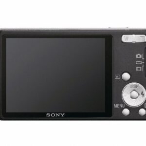 Sony DSC-W350 14.1MP Digital Camera with 4x Wide Angle Zoom with Optical Steady Shot Image Stabilization and 2.7 inch LCD (Silver)