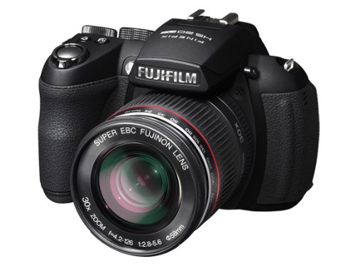 Fujifilm FinePix HS20EXR Digital Camera