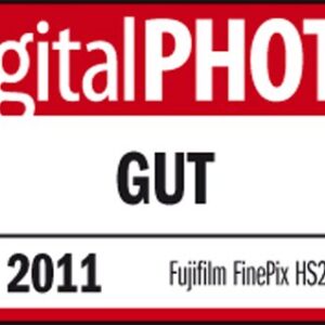 Fujifilm FinePix HS20EXR Digital Camera