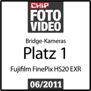 Fujifilm FinePix HS20EXR Digital Camera