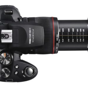 Fujifilm FinePix HS20EXR Digital Camera