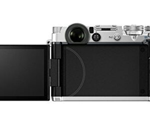 Olympus PEN-F (Body-Only) (Silver)