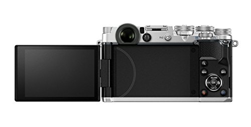 Olympus PEN-F (Body-Only) (Silver)