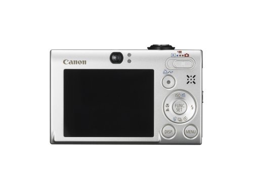 Canon PowerShot SD770IS 10MP Digital Camera with 3x Optical Image Stabilized Zoom (Black)