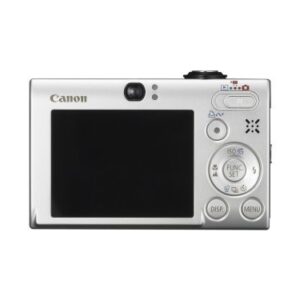 Canon PowerShot SD770IS 10MP Digital Camera with 3x Optical Image Stabilized Zoom (Black)