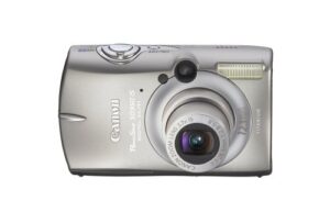 canon powershot sd950is 12.1mp digital camera with 3.7x optical image stabilized zoom (titanium)