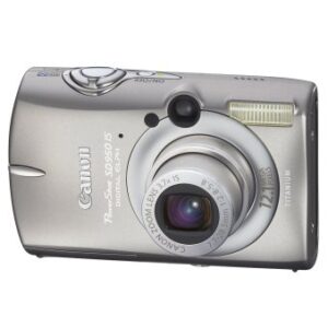 Canon PowerShot SD950IS 12.1MP Digital Camera with 3.7x Optical Image Stabilized Zoom (Titanium)