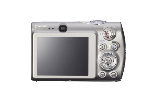 Canon PowerShot SD950IS 12.1MP Digital Camera with 3.7x Optical Image Stabilized Zoom (Titanium)