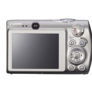 Canon PowerShot SD950IS 12.1MP Digital Camera with 3.7x Optical Image Stabilized Zoom (Titanium)