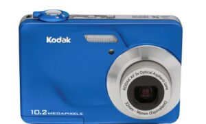 easyshare c180 digital camera (blue)
