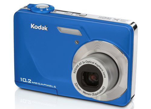 Easyshare C180 Digital Camera (Blue)