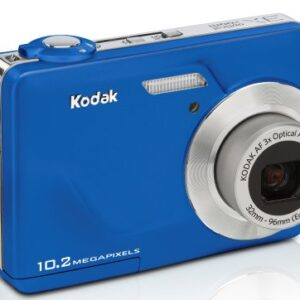 Easyshare C180 Digital Camera (Blue)