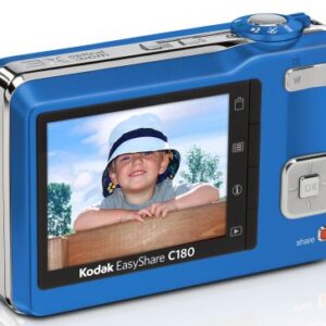 Easyshare C180 Digital Camera (Blue)