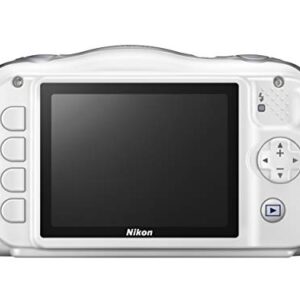 Nikon Coolpix W150, White, Compact