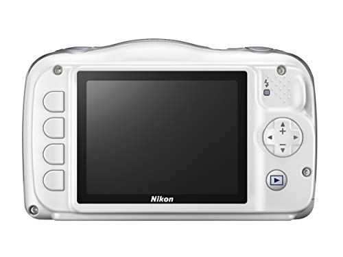 Nikon Coolpix W150, White, Compact