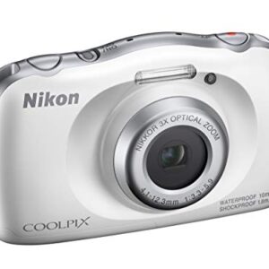 Nikon Coolpix W150, White, Compact