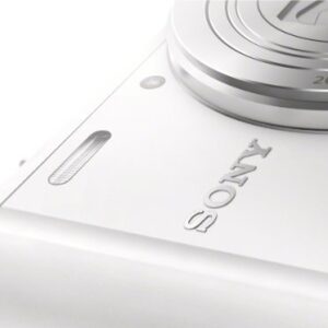 Sony DSC-WX300/W 18 MP Digital Camera with 20x Optical Image Stabilized Zoom and 3-Inch LCD (White)