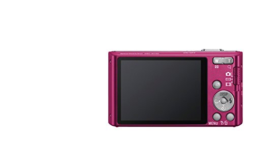 Sony DSC-W730/P 16.1 MP Digital Camera with 2.7-Inch LCD (Pink)