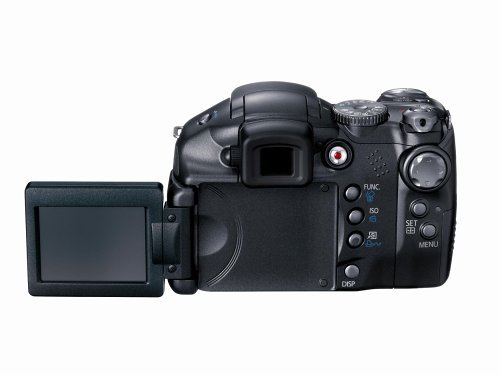 Canon PowerShot Pro Series S3 IS 6MP with 12x Image Stabilized Zoom (Discontinued by Manufacturer)