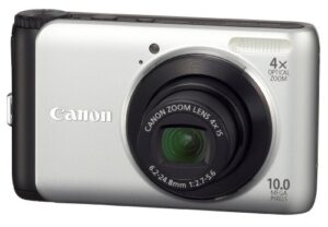 canon powershot a3000 is 10 mp digital camera with 4x optical image stabilized zoom and 2.7-inch lcd