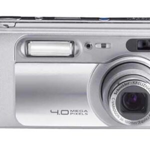 Kodak Easyshare LS743 4 MP Digital Camera with 2.8xOptical Zoom
