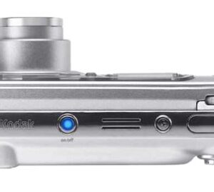 Kodak Easyshare LS743 4 MP Digital Camera with 2.8xOptical Zoom