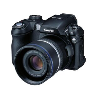 fujifilm finepix s5100 4mp digital camera with 10x optical zoom