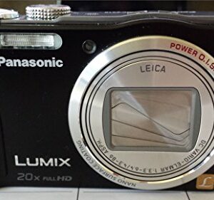 Panasonic Lumix ZS19 14.1 MP High Sensitivity MOS Digital Camera with 20x Optical Zoom (Black)