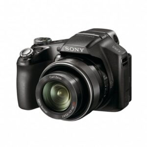 Sony Cyber-Shot DSC-HX100V 16.2 MP Exmor R CMOS Digital Still Camera with Carl Zeiss Vario-Tessar 30x Optical Zoom Lens and Full HD 1080 Video