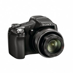 Sony Cyber-Shot DSC-HX100V 16.2 MP Exmor R CMOS Digital Still Camera with Carl Zeiss Vario-Tessar 30x Optical Zoom Lens and Full HD 1080 Video